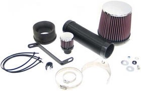 K&N 57i kit Seat Toledo II (1999-2004) 1.8 20v Turbo 150/180pk 9