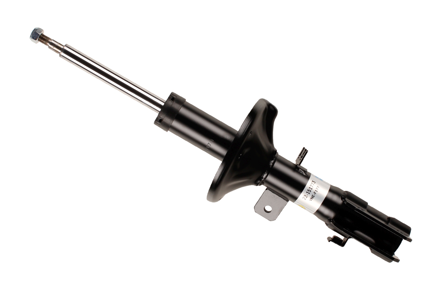 Amortiguador Delantero Izquierdo Bilstein B4 Hyundai Getz (tb)