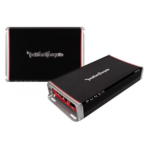Rockford Fosgate Punch 2-kanaals versterker PBR300X2