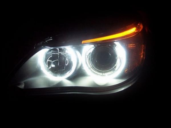 LED for Angel Eyes BMW E39 Super White