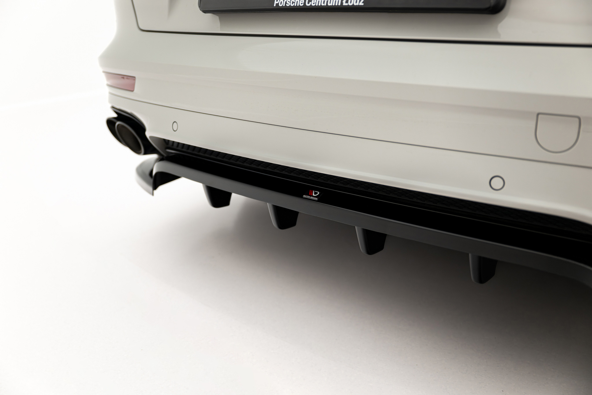 Bodykit Porsche Panamera GTS Sport Turismo 971 Facelift (2020–2023)
