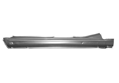 dorpel, 4 drs, rechts Fiat Punto, 1993-1999