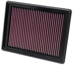 K&N Inlegfilter Chevrolet Kalos 1.4 2003-04