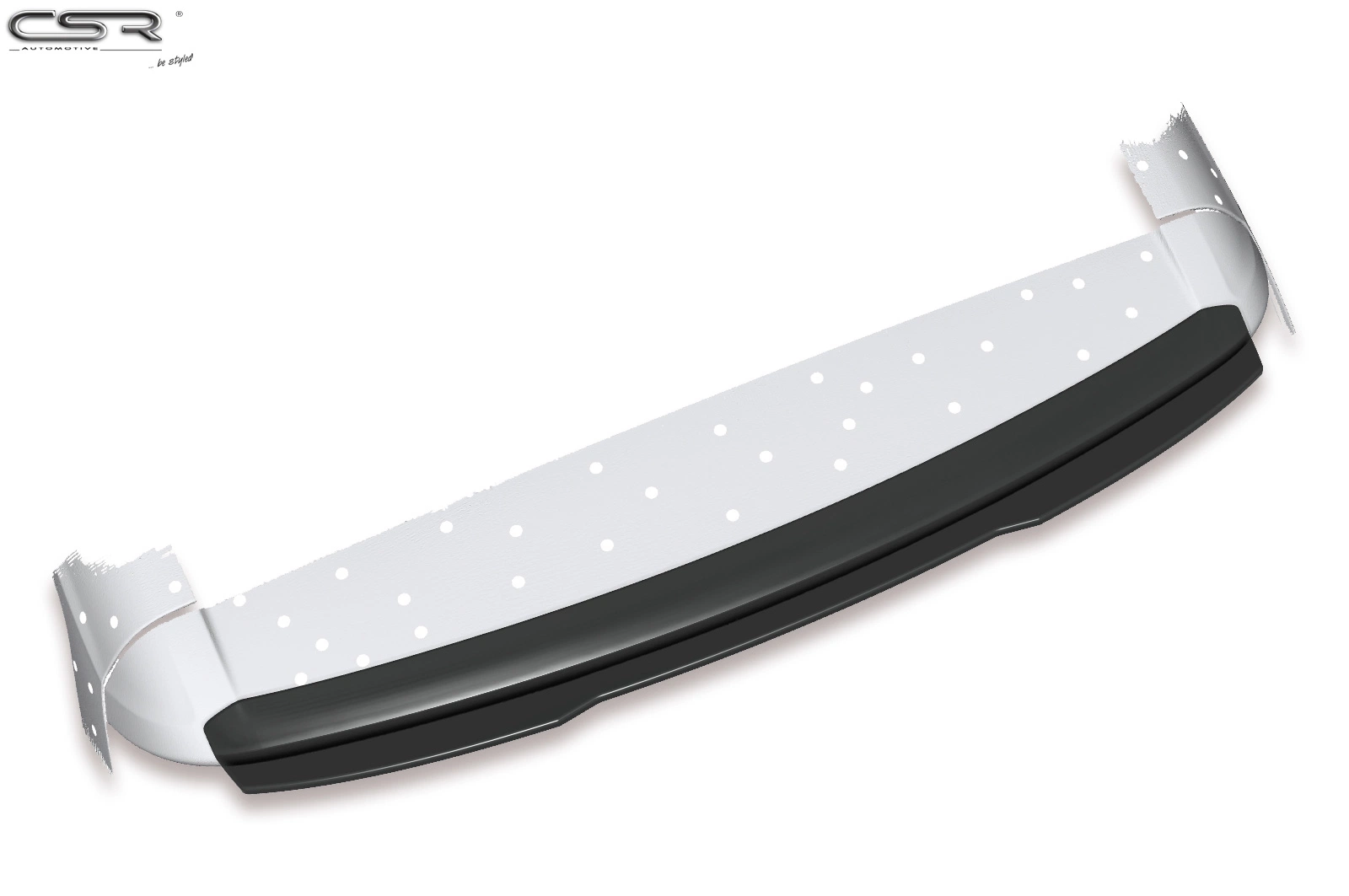 Achterspoiler Opel Zafira C Tourer glans zwart 2011– van CSR Automotive