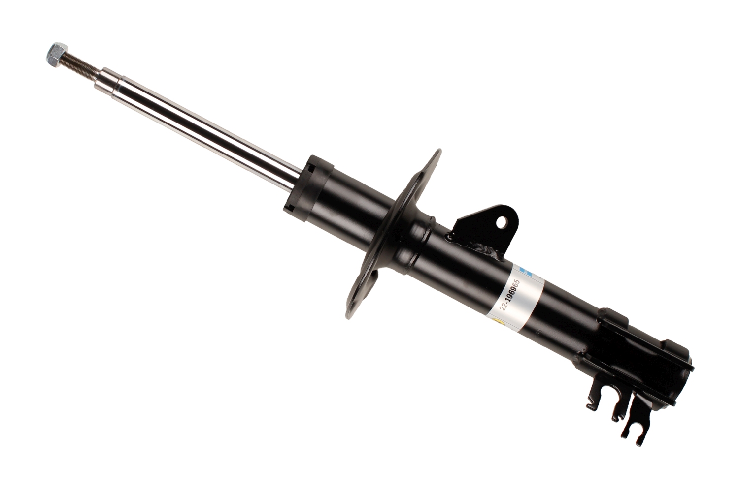 Amortiguador Delantero Bilstein B4 R Para Fiat Panda (169) 1.4