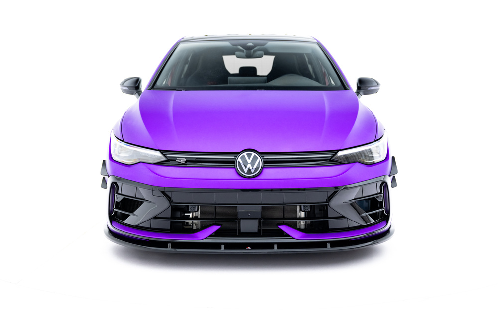 Bodykit V.2 Volkswagen Golf R Mk8 Facelift Maxton