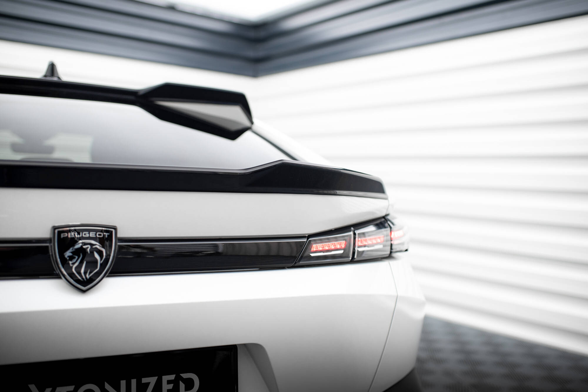 Bodykit – Peugeot 408 Mk1 (2021–heden)