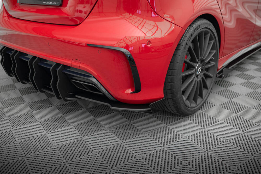 DACHSpoiler Mercedes W180