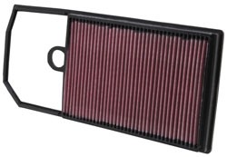 K&N Inlegfilter Seat Ibiza 1.4 1996-02