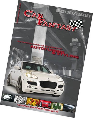 Car Fantasy catalogus 2009/2010