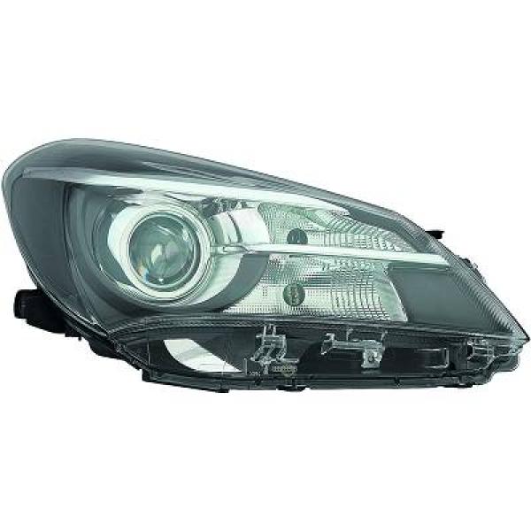 Koplamp Links Toyota Yaris