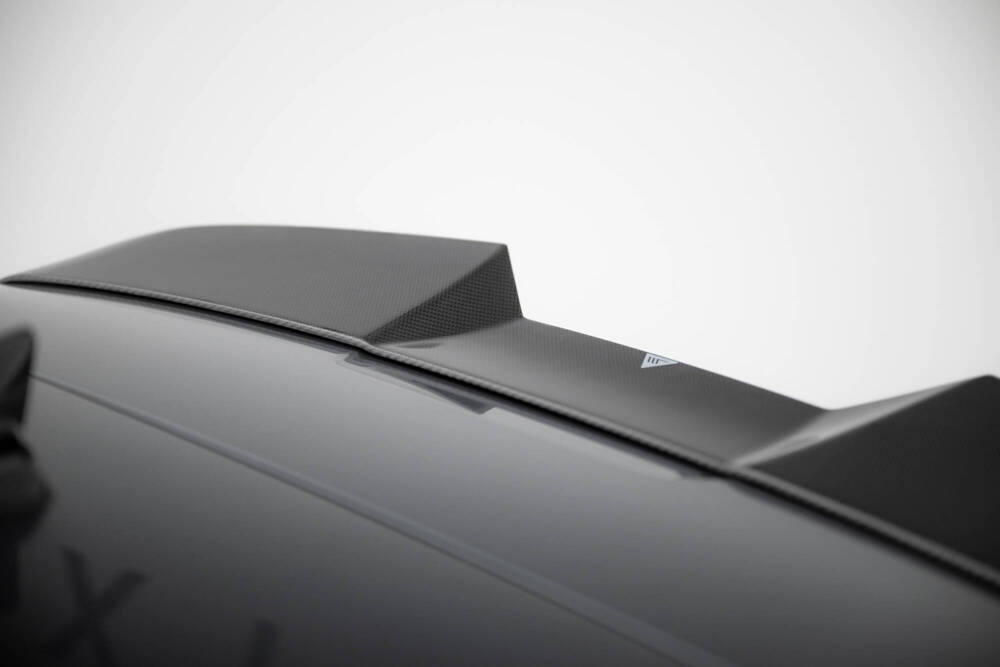 Carbon Fiber Achterklep Spoiler Audi RS3 / S3 / A3 S-line Sportback 8Y