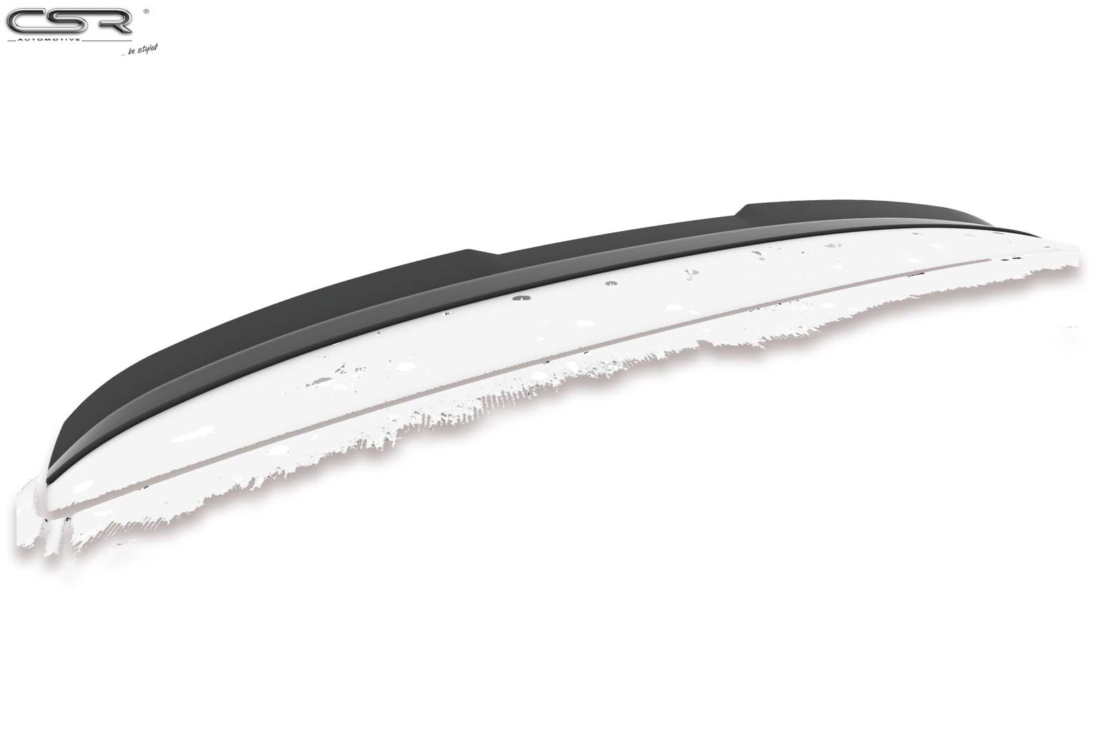 Achterspoiler Skoda Superb II (Typ 3T) Kombi (2008–2015) Glans Zwart – CSR Automotive