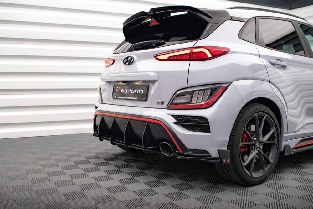 Diffuser Street Pro Hyundai Kona N Maxton