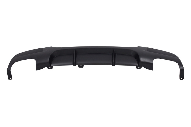 Achteraanzet BMW 3 Serie E90/91 2008-2011