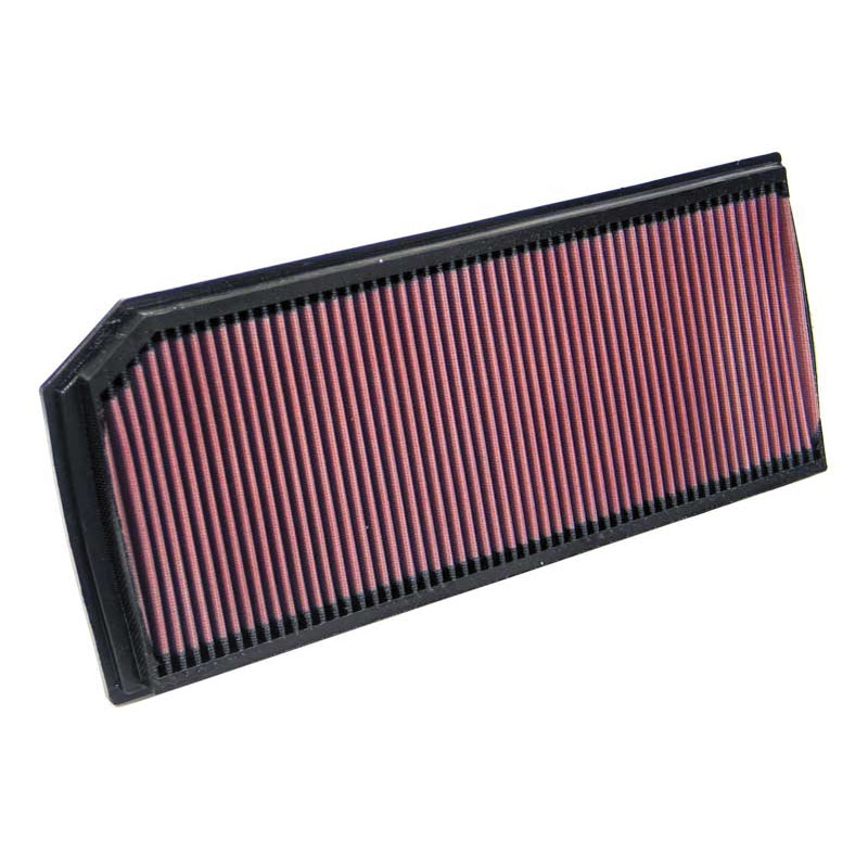 K&N vervangingsluchtfilter Audi A3 2.0 Turbo 04-08 -
