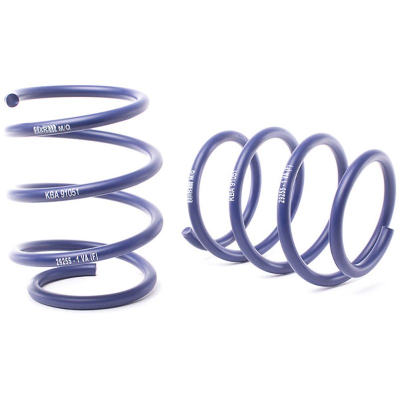 H&R Lowering Springs Nissan NV300 FL 2021- & Renault Trafic FL 2019-