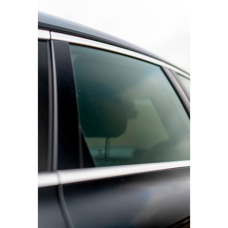 Set Car Shades (achterportieren)  Audi A3 8Y 5 deurs 2020- (2-delig)