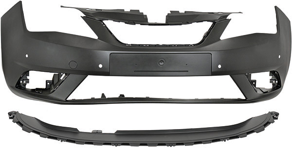 Voorbumper Seat Ibiza