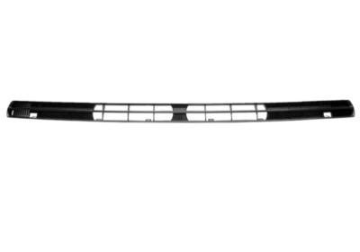 voorbumpergrille, midden, smalle bumper VW Polo, 1994-1999