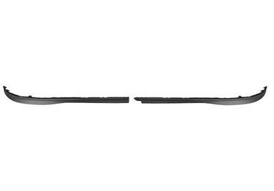 spoiler, links + rechts Peugeot 207, 2006-2012