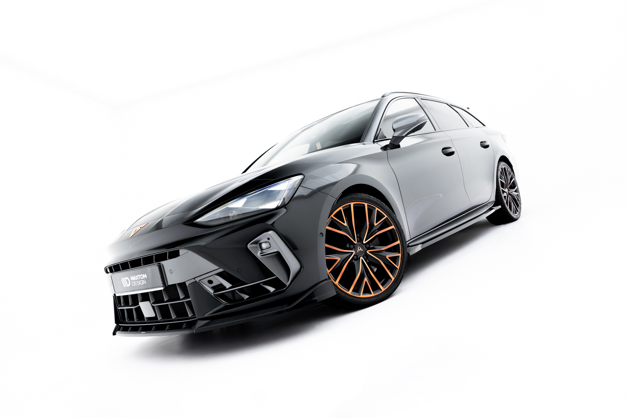 Bodykit Cupra Leon ST Mk1 Facelift V.1