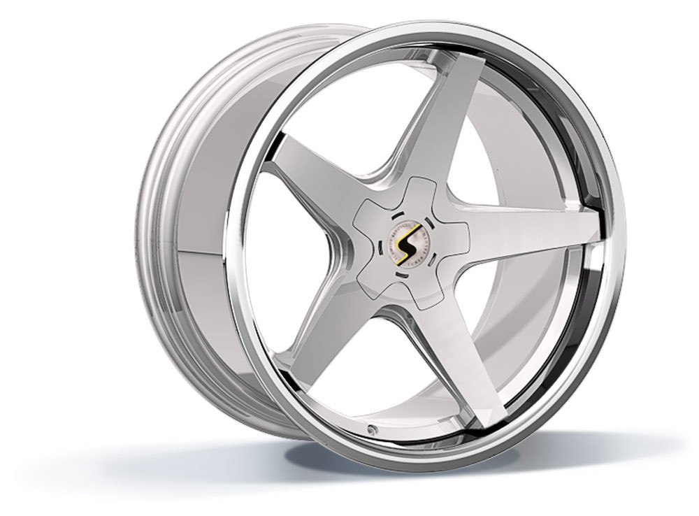 Velgen Schmidt XS5 zilver 9.0x20 5x105 ET 40