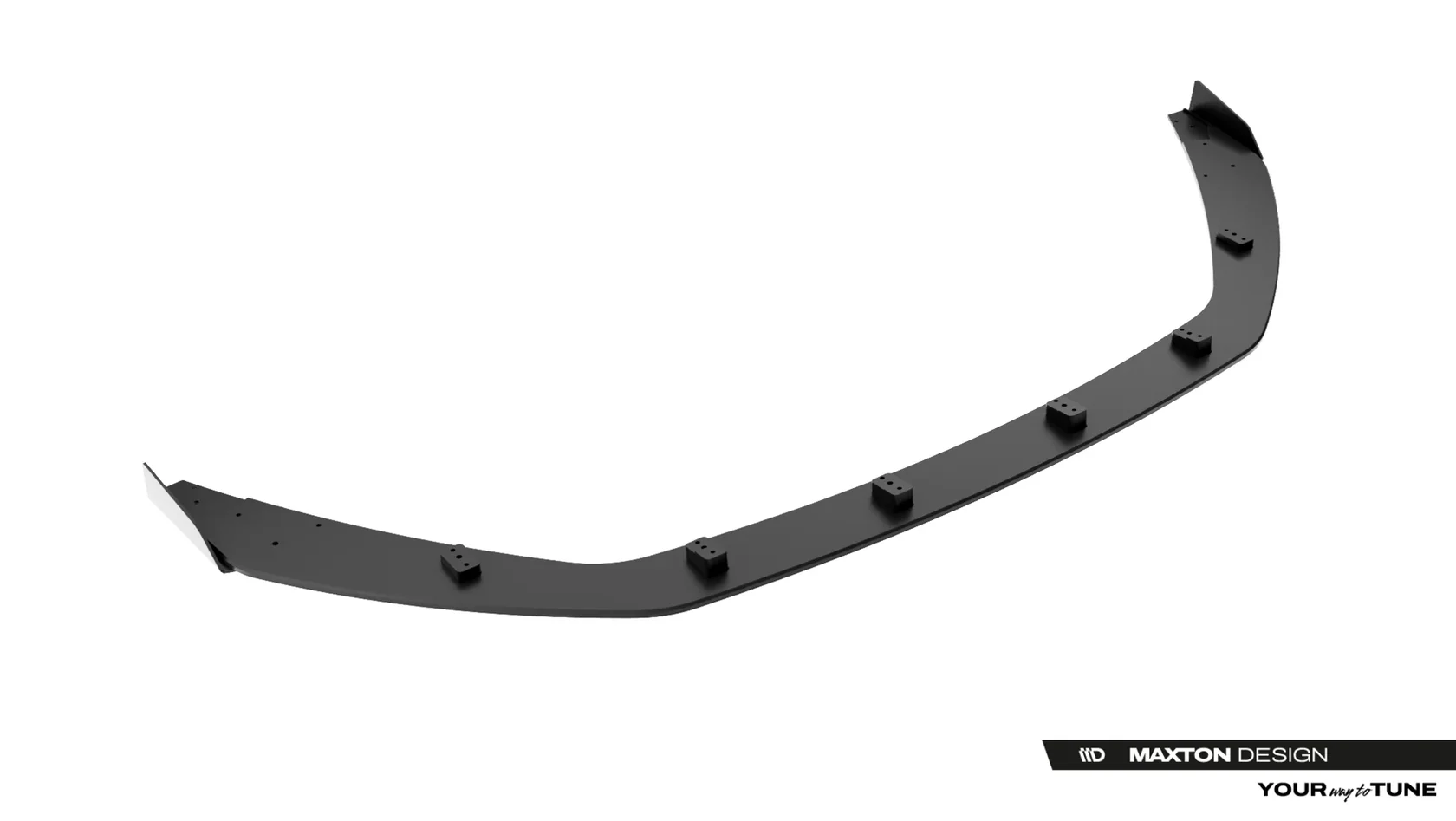 Voorspoiler + Flaps Jaguar F-Type X152 Facelift 2