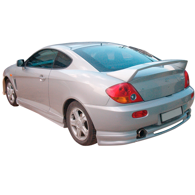 Achterspoiler  Hyundai Coupe GK 2002- 'High'