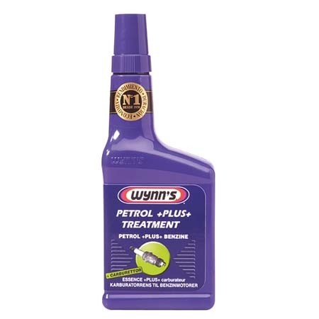 Wynn's 65263 Benzine +plus+ behandeling 325ml
