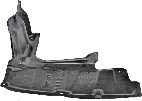 MotorruimteAfdekking voor Toyota Corolla