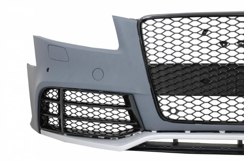 Voorspoiler Vario-X3 Audi A5 -2011 PU