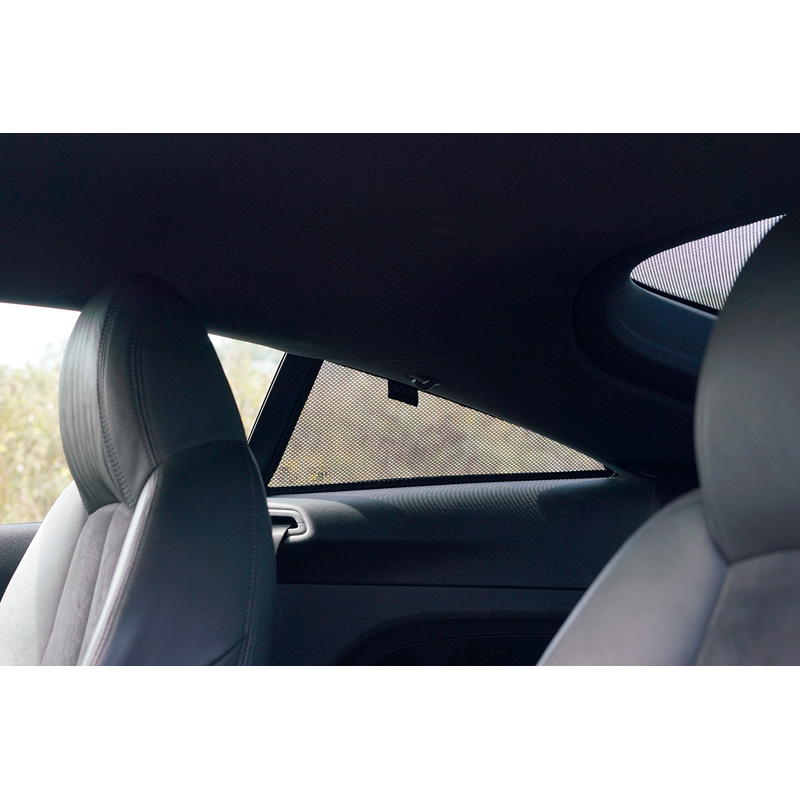 Set Car Shades  Audi TT Coupé 2014-2023 (4-delig)