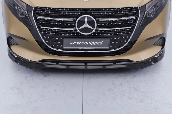 Voorspoiler | bekerspoilerlip Mercedes-Benz V-Klasse 447