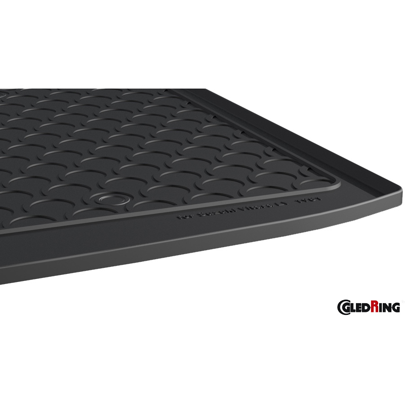 Rubbasol (Rubber) Kofferbakmat  Suzuki Vitara 2015-