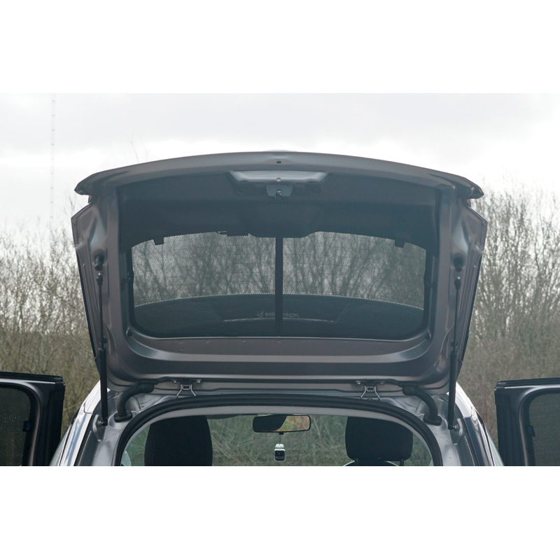 Set Car Shades  Opel Corsa F 5-deurs 2019- (4-delig)