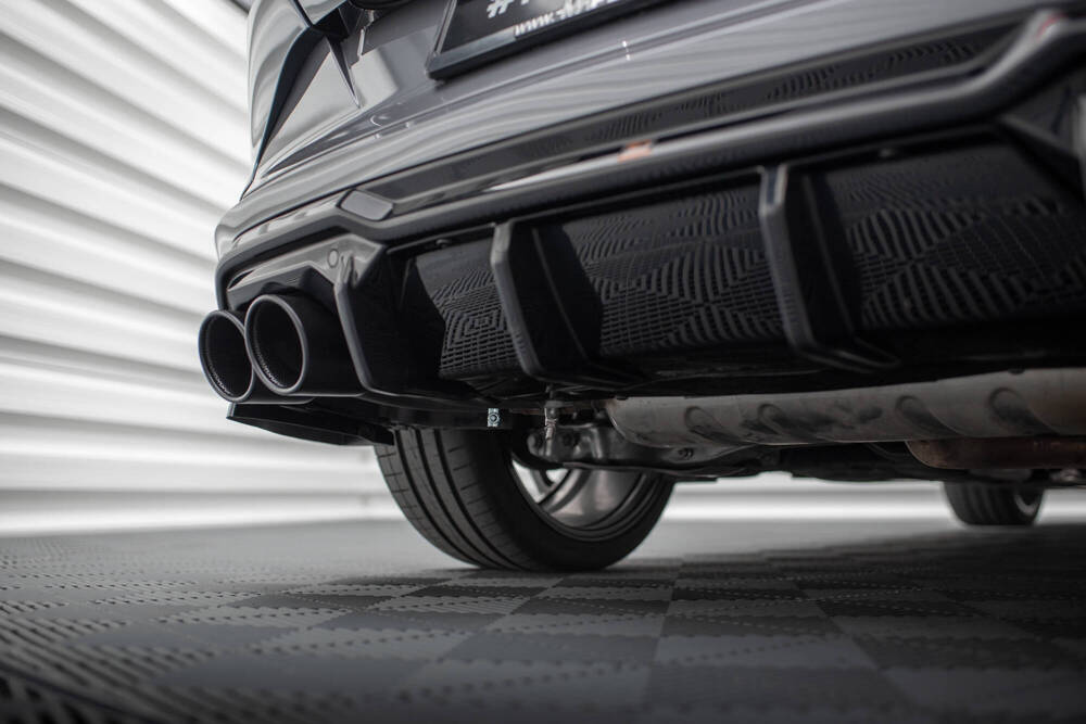 Diffuser Cupra Formentor Maxton Glans Zwart met Sierstukken