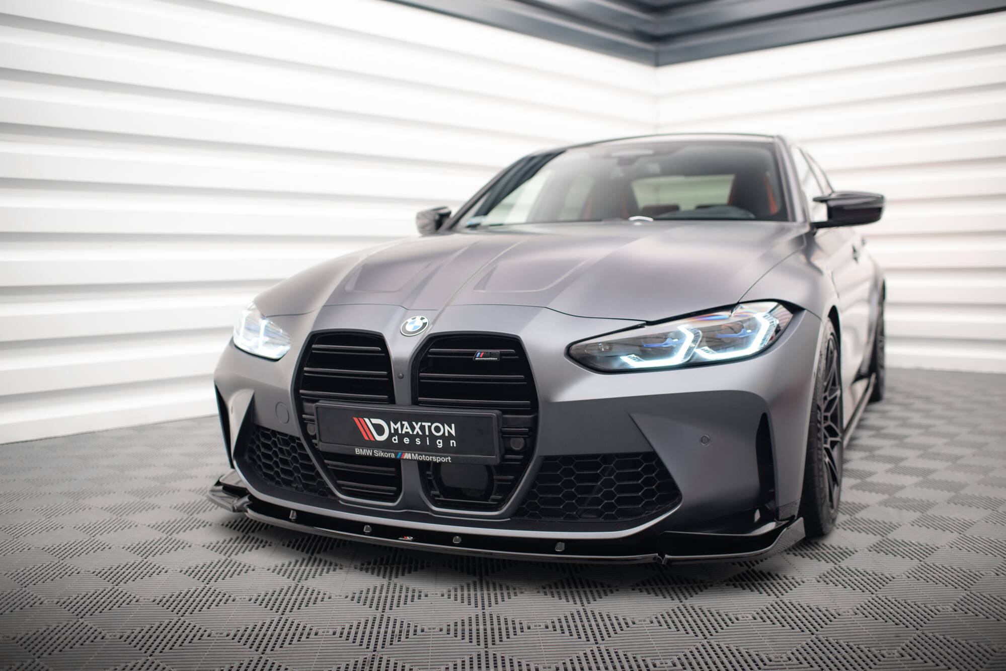 Bodykit – BMW M3 Sedan G80 (2021–heden)