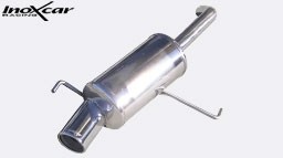 Sportuitlaat Alfa Romeo 147 1.9 JTD 120-150pk 11/04- 90mm