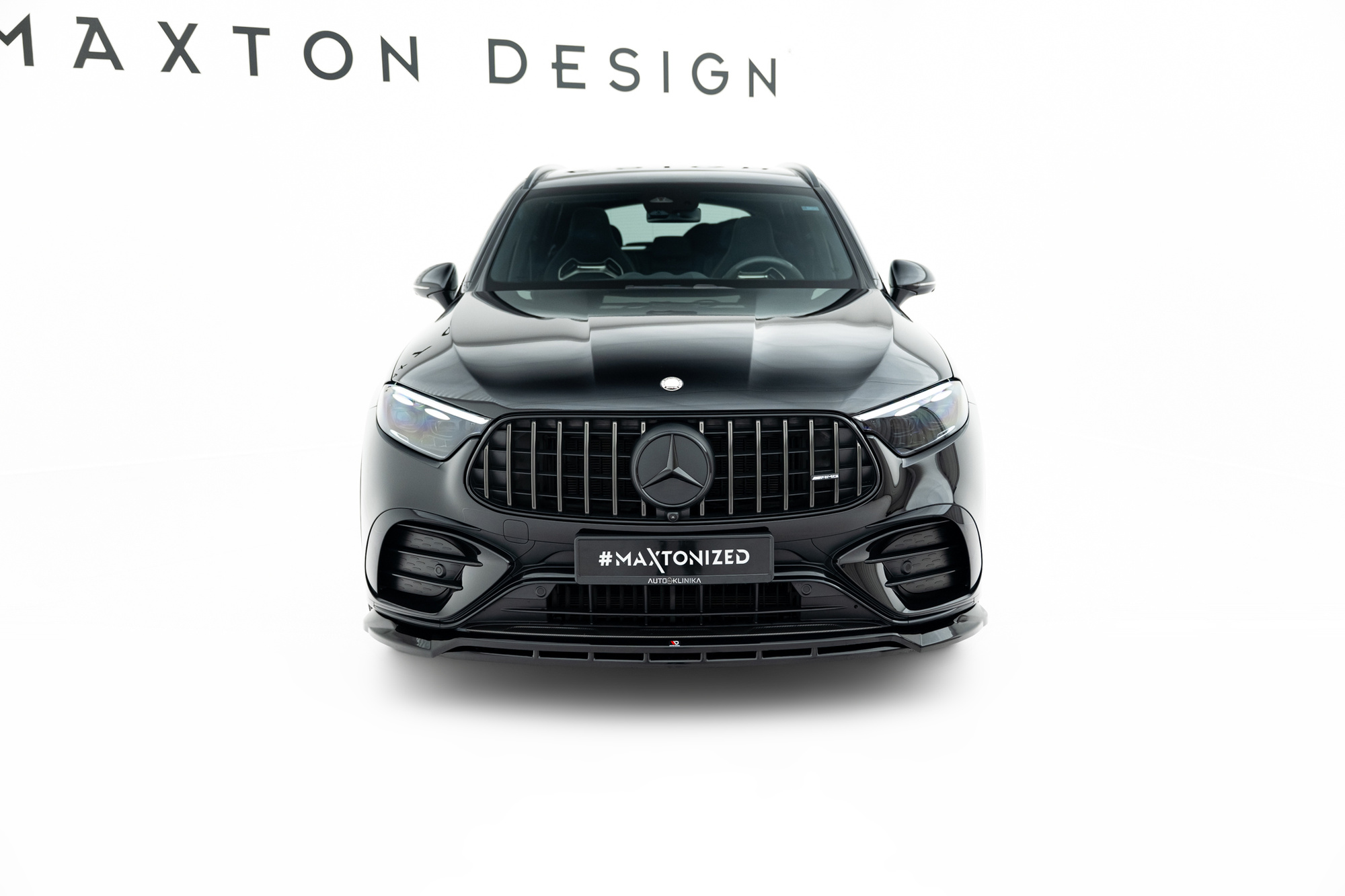Bodykit – Mercedes-AMG GLC 43 X254 (2022–heden)