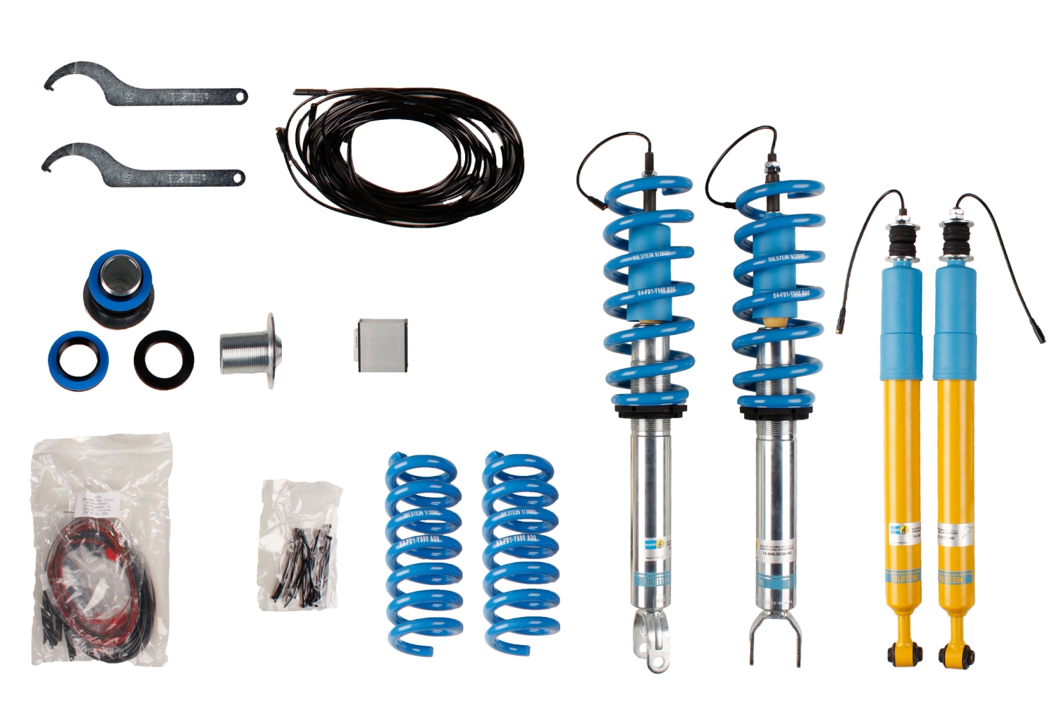 Bilstein B16 Coilover Ridecontrol® Mercedes Clase E W211 C219rc