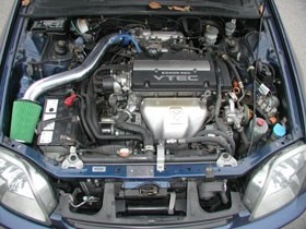 GREEN kit Honda Prelude 2.0i 16V 98kw (BB9)