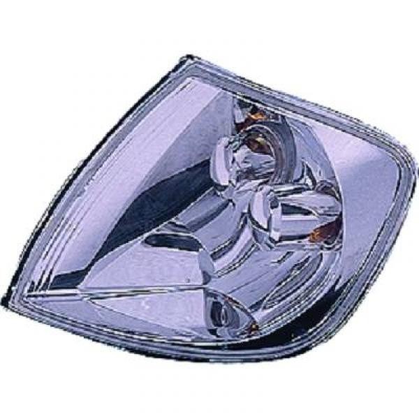 Knipperlicht links POLO 99-01 WIT