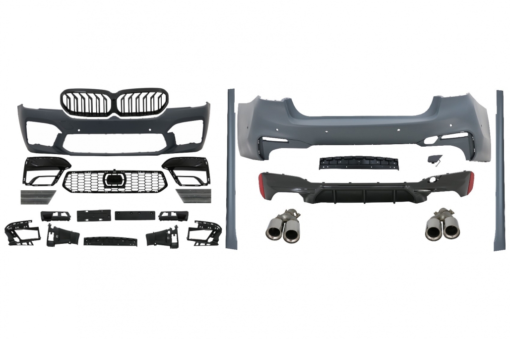 Bodykit BMW 5-Serie G30/G31 2020- M5 Design