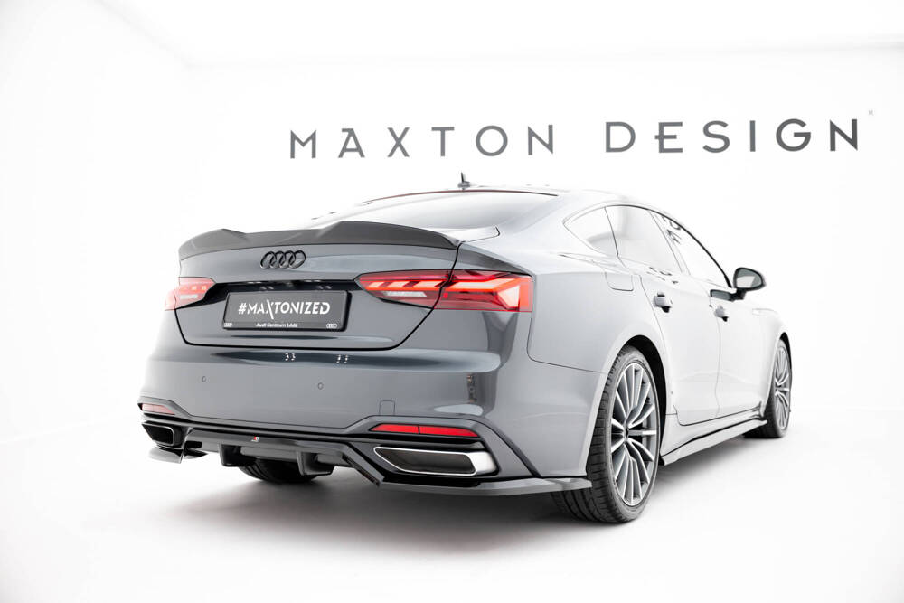 Spoiler Cap Audi A5 Sportback F5