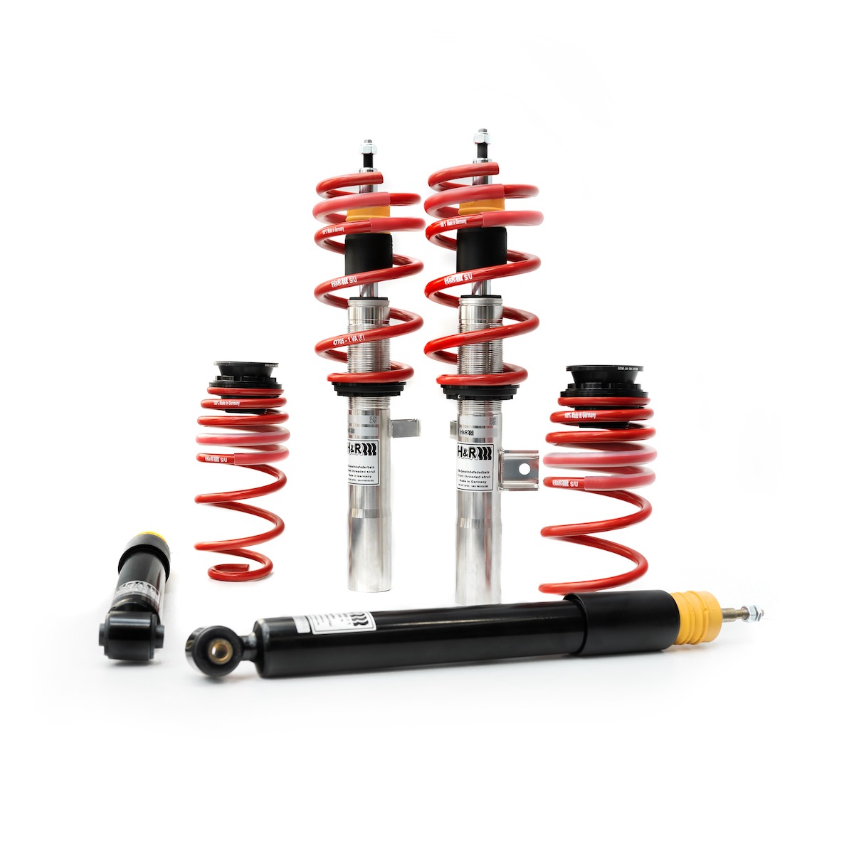 H&R Monotube Coil Over Kit Volkswagen ID. Buzz Cargo + Pro 150 kW 2022-