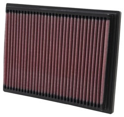 K&N Inlegfilter BMW 528 2.8 1998-9/00