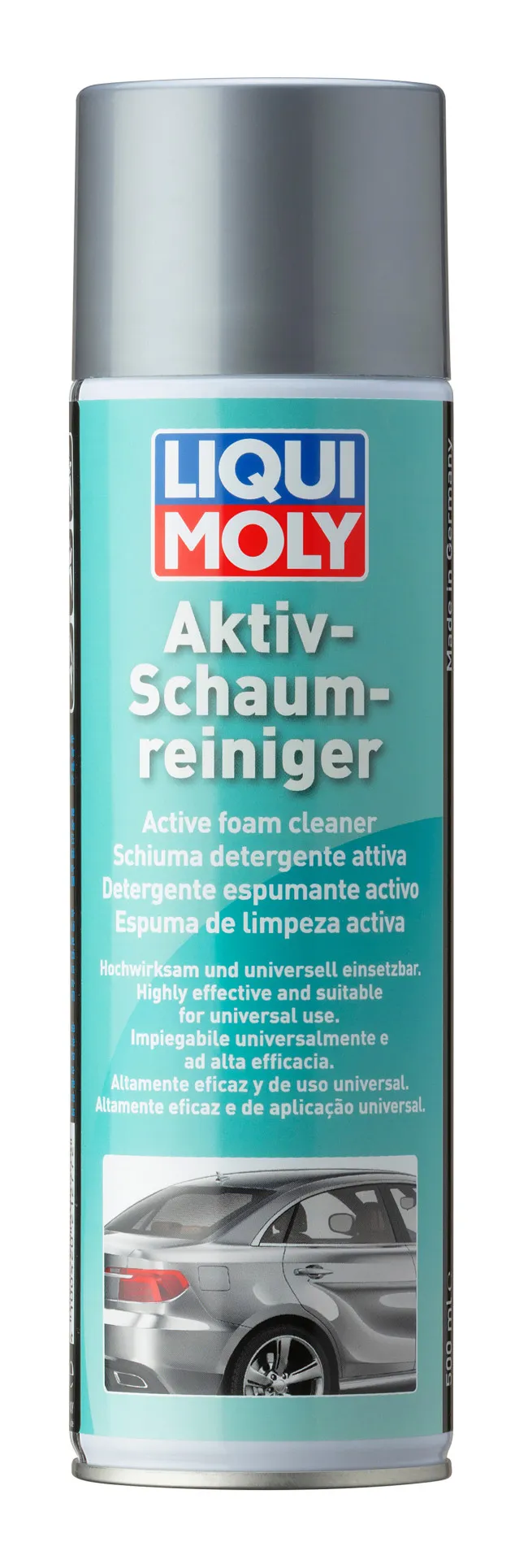 LIQUI MOLY CATALYTIC SYSTEM CLEANER 300 ML
