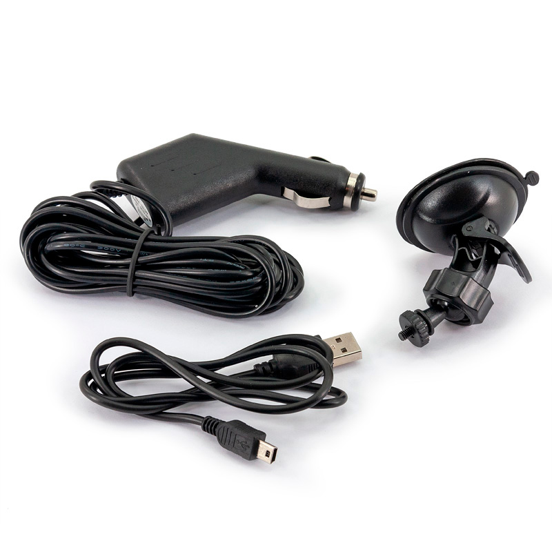 Onboard Car Camera Full HD + G-Sensor