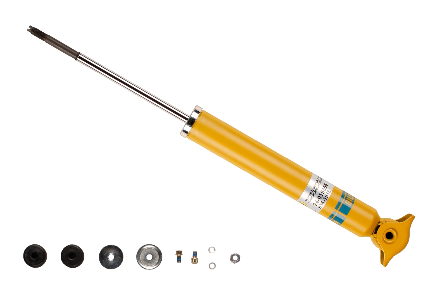 Amortiguador Delantero Bilstein B8 Mercedes Clase S W126